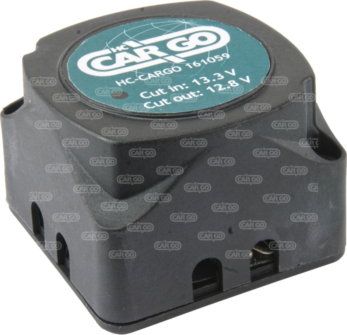Scheidingsrelais Victron Argofet, 12 - 24 V, 100 A, met aansluiting voor 3 batterijen Scheidingsrelais Victron Argofet, 12 - 24 V, 100 A, met aansluiting voor 3 batterijen