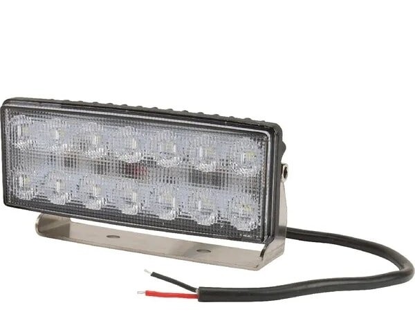 LED Werklamp 42W 3800lm breedstraler | Dynastart Elektro B.V.