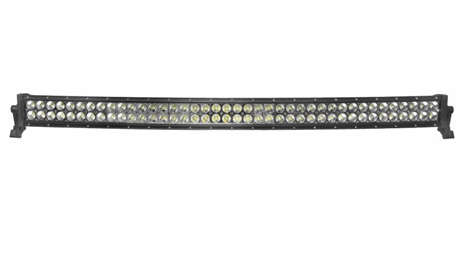 LED lichtbalk 240W; 12600 lm; (80x3W L=112 cm/combi), gebogen