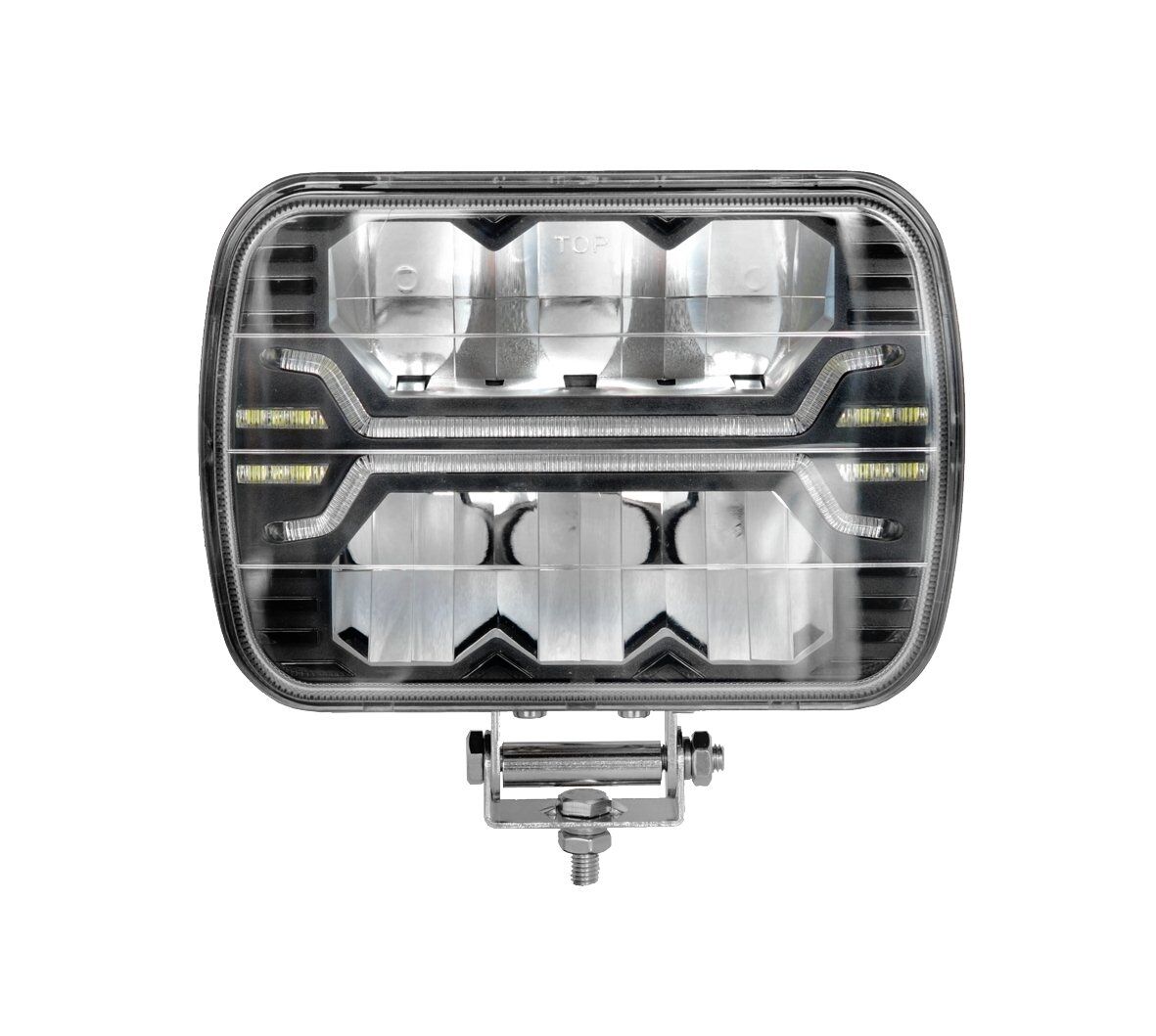 Hella Werklamp, Werklamp voor o.a. Fendt, Kramer, Agco, Same, Claas Hella Werklamp, Werklamp voor o.a. Fendt, Kramer, Agco, Same, Claas