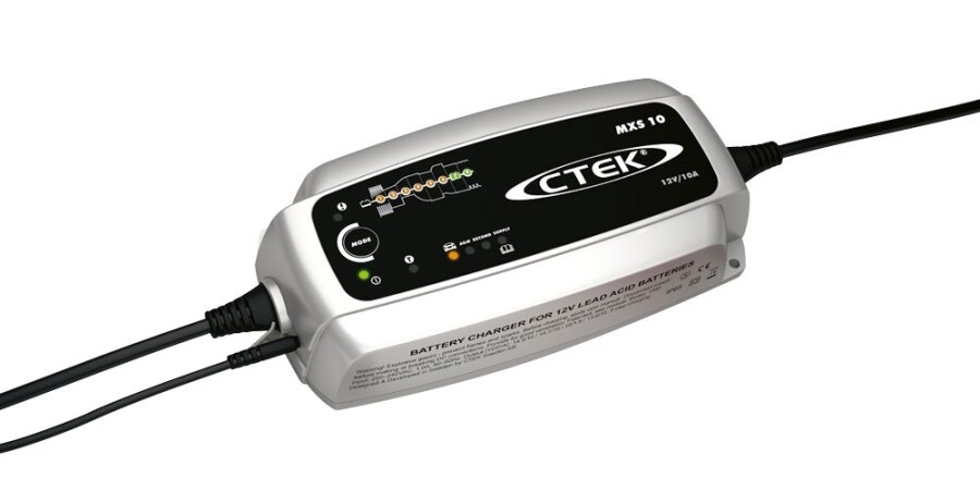 CTEK Acculader 12V 10A MXS 10EC - 7340103400950 | Laadspanning: 12 V CTEK Acculader 12V 10A MXS 10EC - 7340103400950 | Laadspanning: 12 V