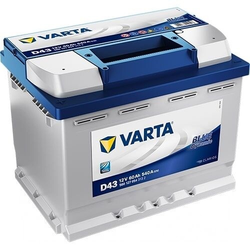 Accu 540A | Dynastart Elektro B.V.