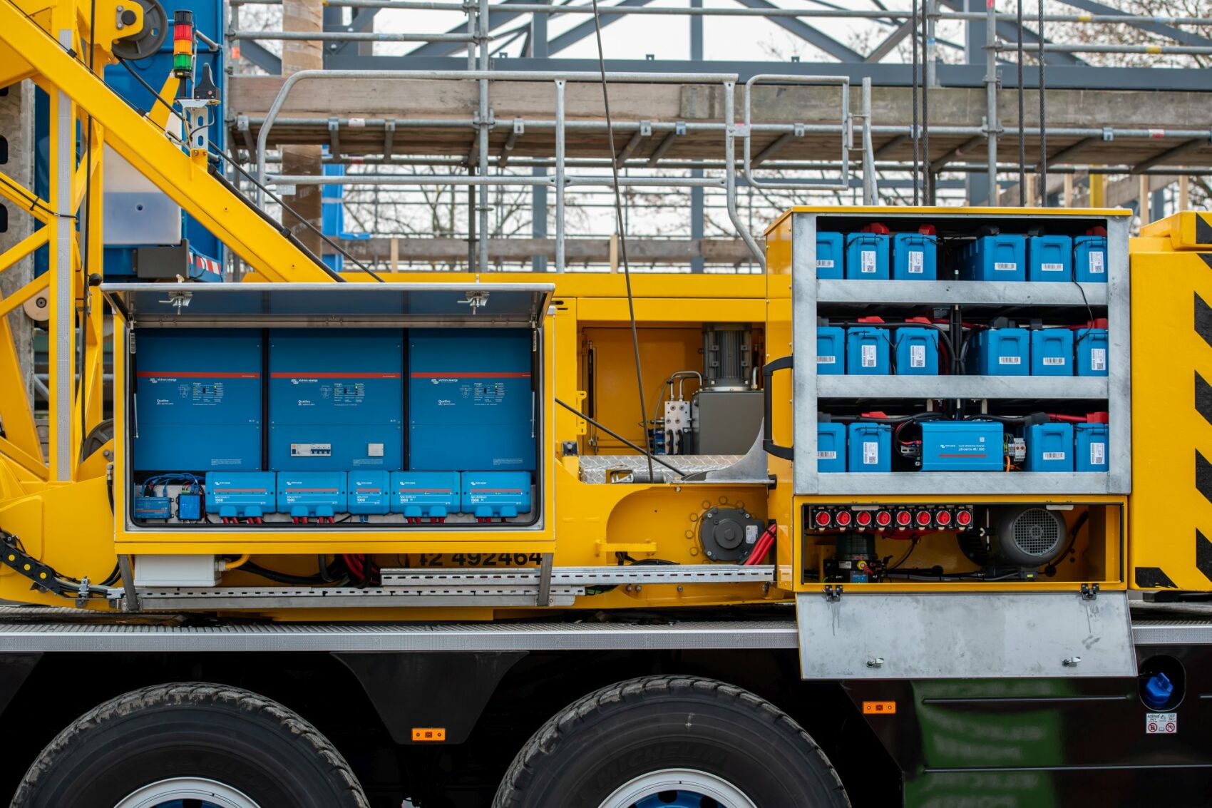 Elektrificatie
